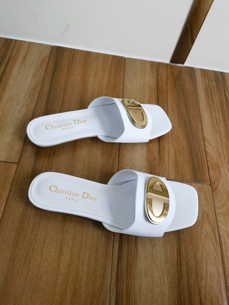 Christian Dior Slippers